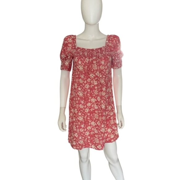 J. Crew Afternoon Dress in Tossed Floral XSmall - Picture 1 of 6